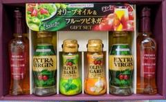 味の素ギフト オリーブオイル&フルーツビネガー 新品未開封