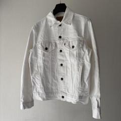 80s Levi’s ホワイトデニム USA製　70506