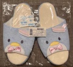 タキシードサム パイル スリッパ