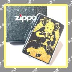 リゼロ　美少女　集合　超希少　オイルライター　zippo 風　BRZ11 Zippo Japan | Re:ゼロ Zippo A(エミリア)