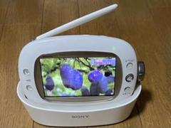 SONY BRAVIA お風呂テレビ XDYーW600 動作品 SONY BRAVIA お風呂テレビ XDYーW600 動作品