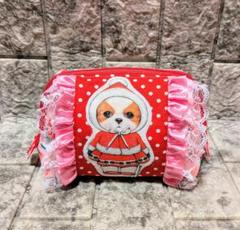 コヤンイサムチョン　超Big赤ずきんアンコちゃん肩掛けトート＆ポーチ ショルダーポーチ アンコちゃん コヤンイサムチョン - メルカリ