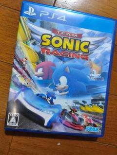 ソニックレーシング PS4