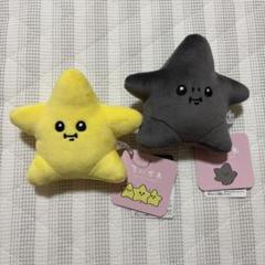 ちいかわ ぽてたま ぬいぐるみ 囚人 黒い流れ星