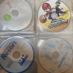 Wii ソフトまとめ売り
