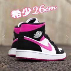 【26cm】 ナイキ ウィメンズ エア ジョーダン1 MID