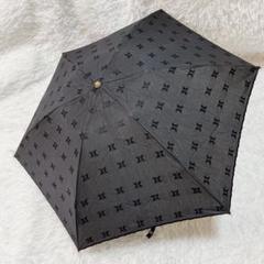 ☆希少☆廃盤☆　セリーヌ　マカダム　折り畳み傘　雨傘 2025年最新】CELINE 折りたたみ傘の人気アイテム - メルカリ