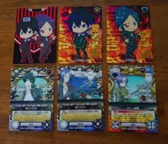 イベントパック REBORN リボーン CCG 雲雀 骸 クローム髑髏 セット
