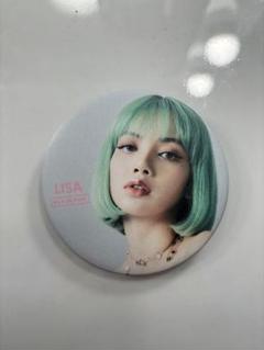 blackpink 缶バッチ　バラ売り BLACKPINK】公式缶バッジ - メルカリ