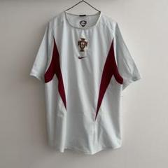 ポルトガル代表 アウェイ ナイキ サッカー ユニフォーム 古着