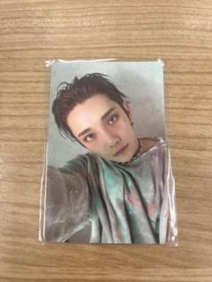 SEVENTEEN NEW BURSTDAY Ver. 封入 ジョシュア