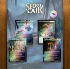 【新品未開封】MTG シークレットレイヤーモンティ・パイソン・Vol.2 Amazon.com: MTG Secret Lair: Secret LAIR X Monty Python and