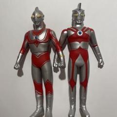 ウルトラマン フィギュア 約30cm シルバー 赤 全高約30cmサイズの新シリーズ『ギガンティックユニバース』が11