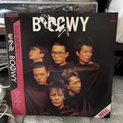 【レコード】BOOWY レコード4枚セット+おまけ BOOWY/マリオネット レコード通販・買取はサウンドファインダー