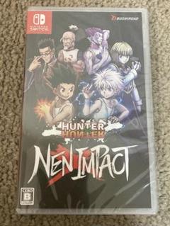 ［Switch］HUNTER × HUNTER NEN × IMPACT
