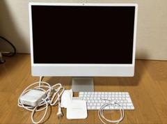 iMac 24インチ メモリ16GB SSD1TB 8コアCPU 8コアGPU