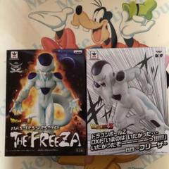 ドラゴンボールフィギュア　フリーザ　セット売りのサムネイル
