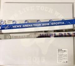 NEWS White 初回盤Blu-ray