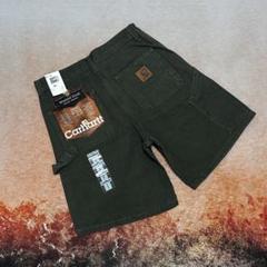 B25 MOS W34 Carhartt ショートパンツ ペインターパンツ - メルカリ