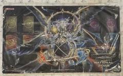 WCQ2025 創世の神 デウテロノミオン プレイマット 遊戯王 新品未開封 WCQ2025 創世の神 デウテロノミオン プレイマット 遊戯王 新品未