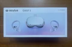 【新品未開封】Oculus Quest 2 256GB モデル