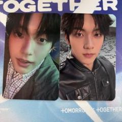 TXT 本国 オリヤン Oliveyoung スビン セット