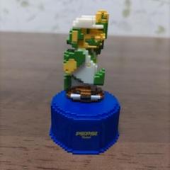 ペプシ　スーパールイージ　ボトルキャップ