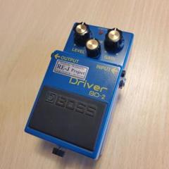 BOSS BD-2 Analogman(RE-J)Mod. PRO モディファイ Analogman BD2 Super Mod - Amp Top Demos - YouTube