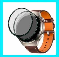 2枚入り⭐️ HUAWEI WATCH GT 4 液晶 保護フィルム 全面保護