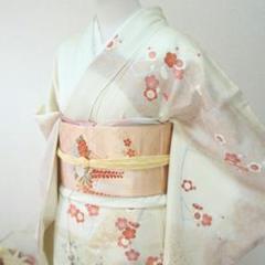 訪問着4点フルセット 850F4 作家物 卒業式 結婚式 七五三 お宮参り
