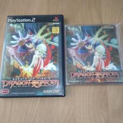 カレンダー付　ブレス オブ ファイア Ⅴ ドラゴンクォーター PS2 プレステ2