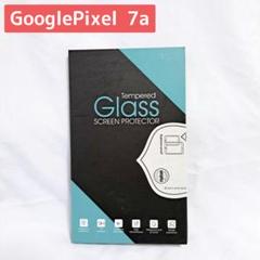 GooglePixel 7a ガラスフィルム 保護フィルム カメラフィルム