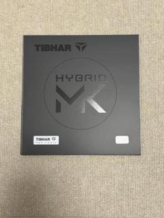 TIBHAR (ティバー) 卓球 ラバー ハイブリッド MK