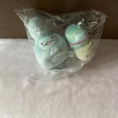 すみっコぐらし てのりぬいぐるみセット