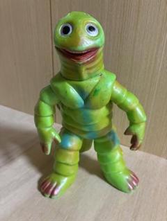 未開封新品　エレックス　マルサン　オリジナル怪獣　日本製　ソフビ　昭和　平成 Yahoo!オークション -「オリジナル」(ソフビ) (ビンテージ)の