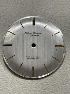 Antique Citizen Homer 17 JEWELS Dial①のサムネイル