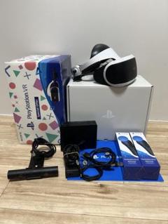 PlayStation VR ヘッドセットと付属品セット