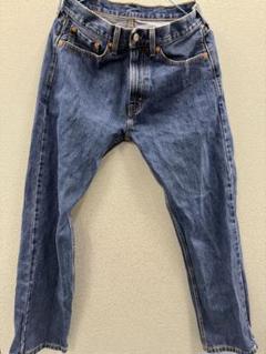 Levi's 505 ストレートデニム W32 L30