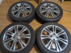 フィットハイブリッド　RS 純正ホイールタイヤセット フィット HONDA ホンダ フィットRS 純正 シャトル グレイス