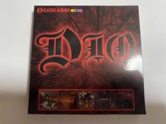 dio 5classic album CD5枚組