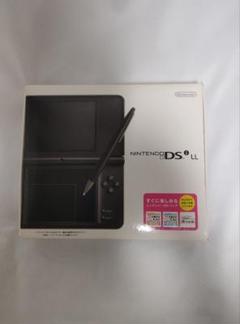 ニンテンドーDSi LL本体ダークブラウン