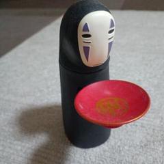カオナシ貯金箱