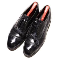 値下 1972年1月製【FLORSHEIM】10 1/2 ウィズD 7アイレット
