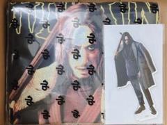 龍が如く8　山井豊　コラボ　ロングTシャツ　アクスタ　セット 龍が如く』アクリルスタンド『8』山井 豊｜エビテン