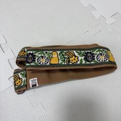 ヒグチユウコ　ストラップ　トリモドキグリーン
