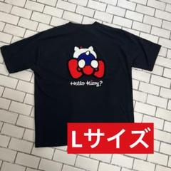 Stussy サンリオ ハローキティ コラボ Tシャツ XSサイズ USA製