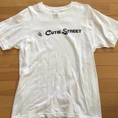 お買い得商品特集 - 販促エクスプレス きゅーすと STREET CUTIE Pontapass メルカリ - Mサイズ Tシャツ アイドル