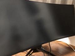 ALIENWARE AW3418DW ウルトラワイドモニタ34インチ - メルカリ