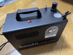 マ*ン様 Iwata Power Jet Lite エアコンプレッサーIS925 Power Jet Lite Airbrush Compressor IS925 | Airbrush Store