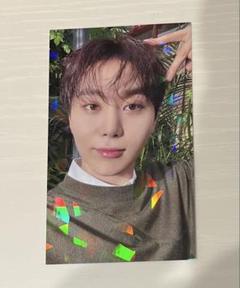 スングァン SEVENTEEN ユニバ特典